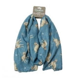 Comfies Pet Lover Scarf, Labrador - Yellow
