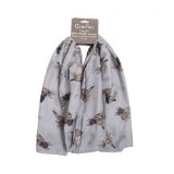 Comfies Pet Lover Scarf, German Shepherd