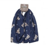 Comfies Pet Lover Scarf, Goldendoodle
