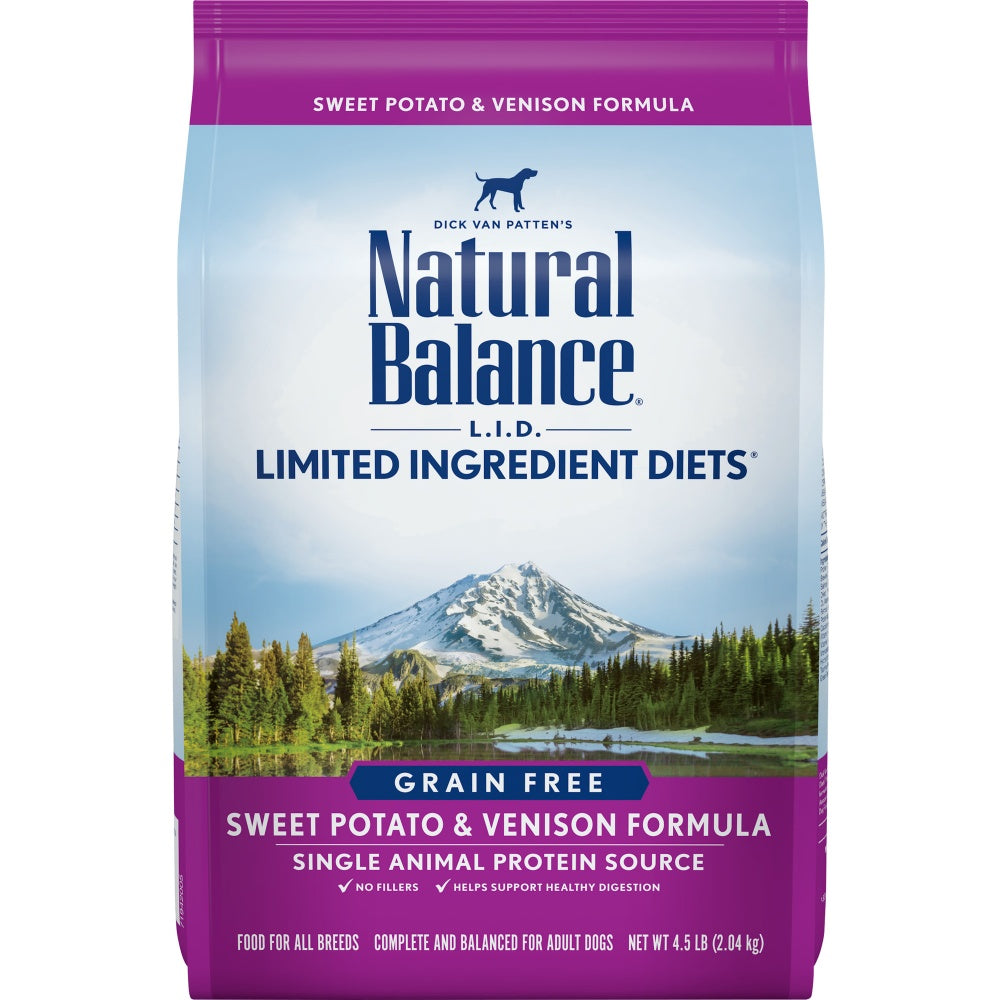 Natural Balance Limited Ingredient Diets Adult Maintenance