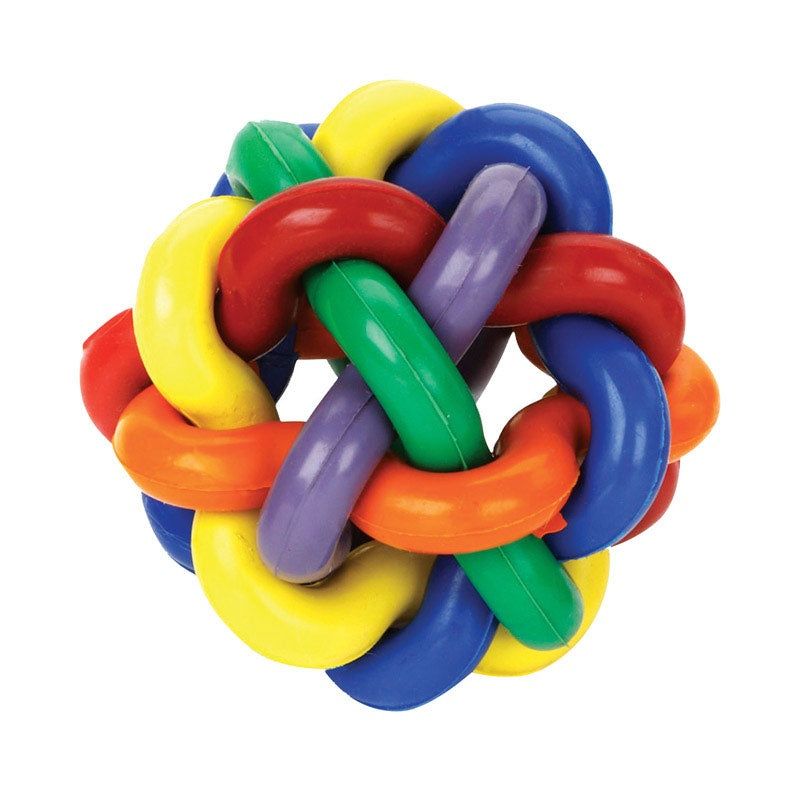 MultiPet Nobbly Wobbly 4inch Dog Toy MultiPet Nobbly Wobbly 4inch Dog Toy