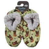 Comfies Pet Lover Slippers, German Shepherd