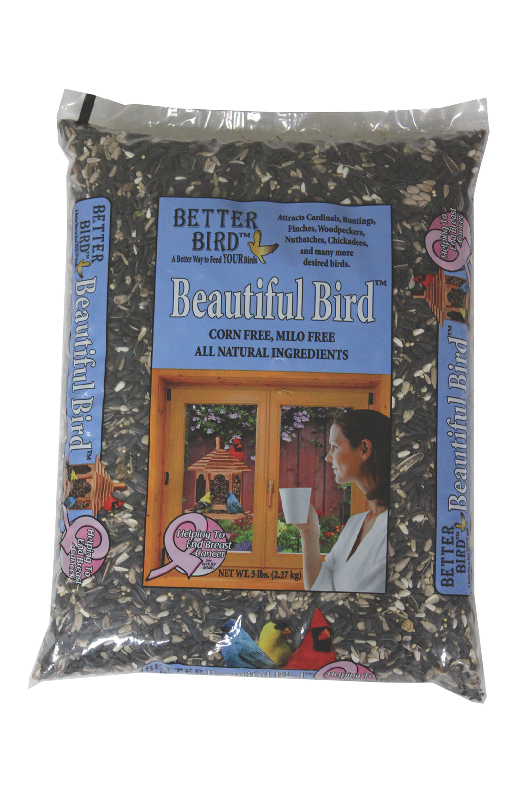 Better Bird Beautiful Bird Seed