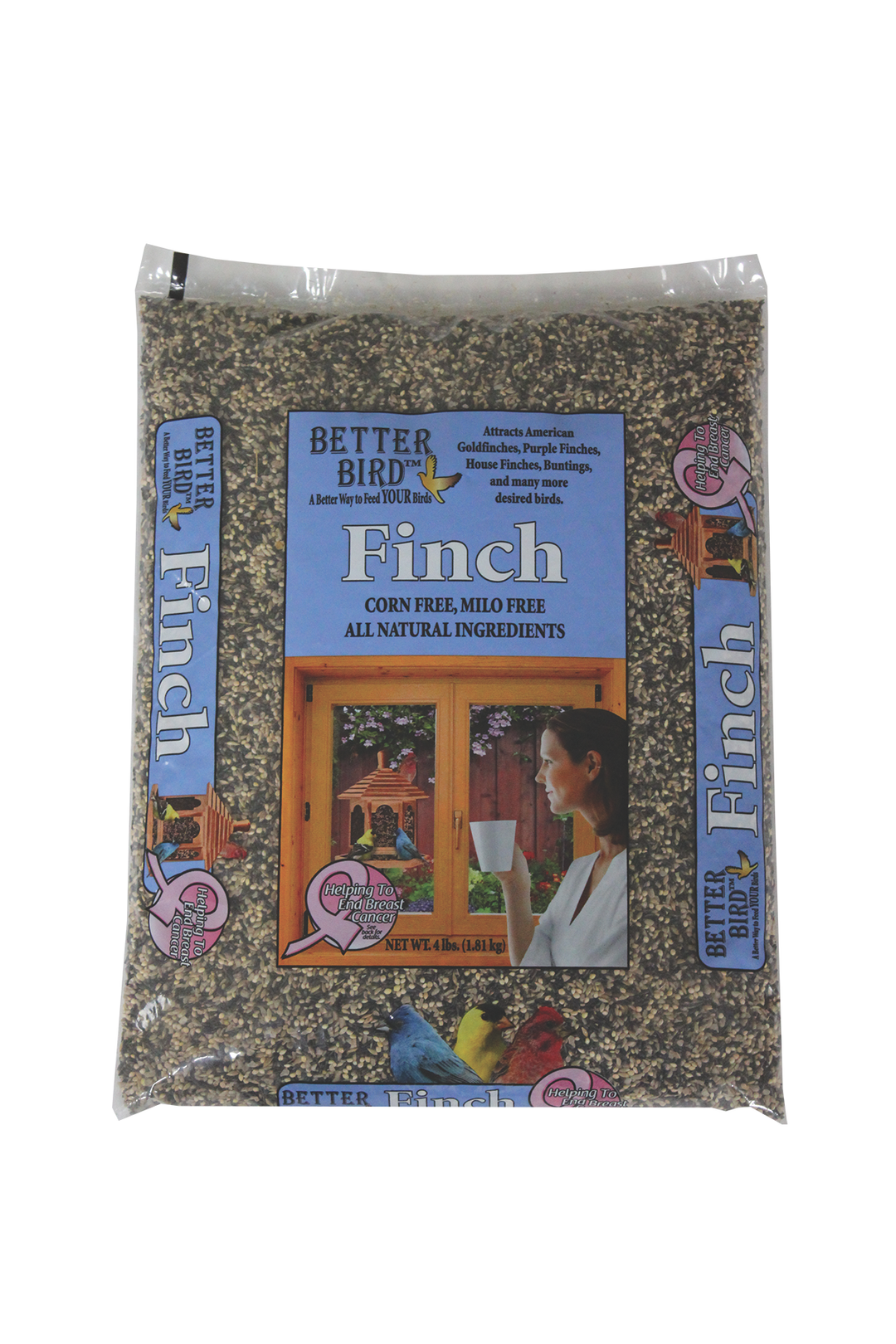 Better Bird Finch Seed