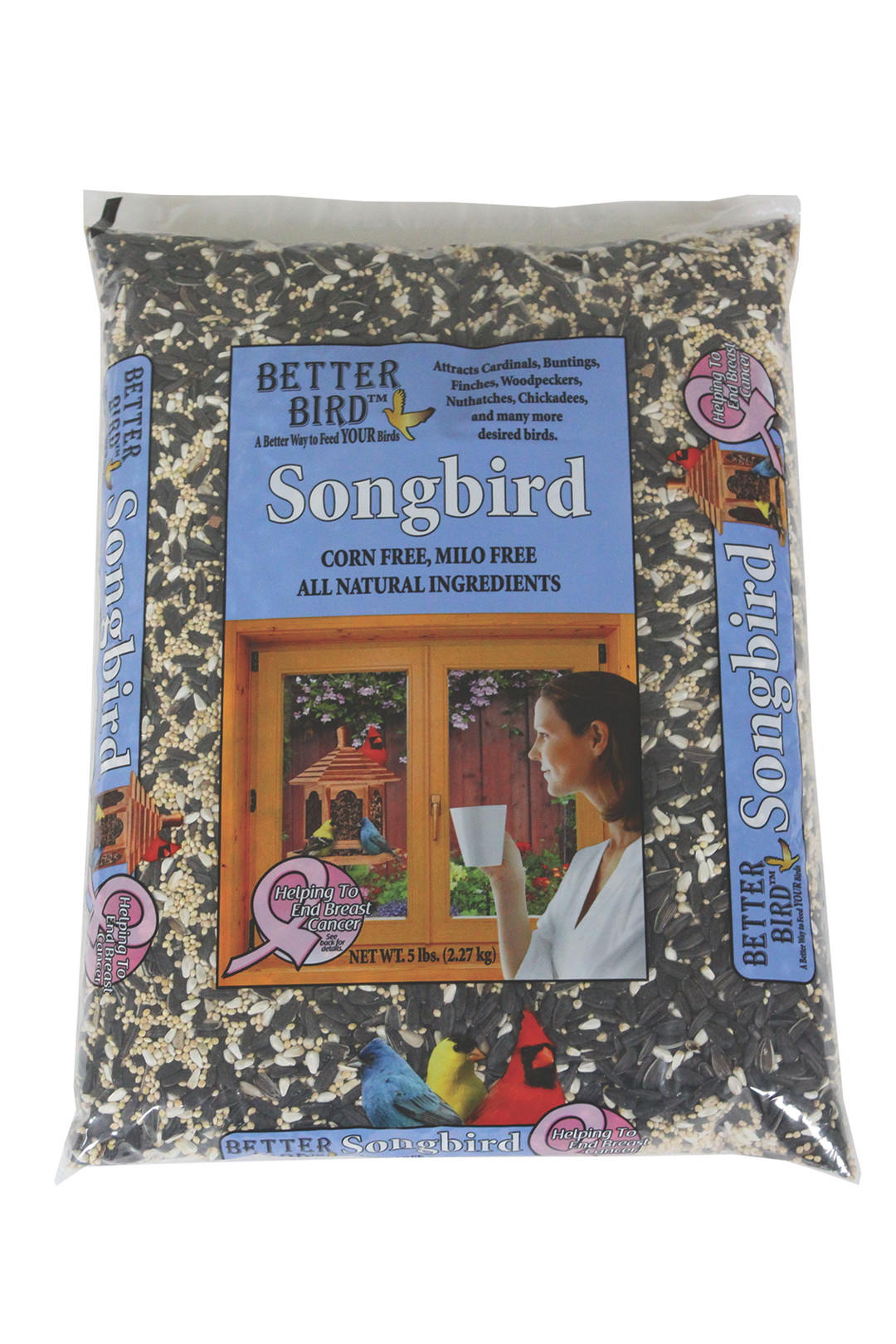 Better Bird Songbird Seed