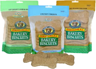 Nature's Animals - Bakery Biscuit - Multi Pack for Dogs