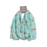 Comfies Pet Lover Scarf, Chihuahua - Fawn