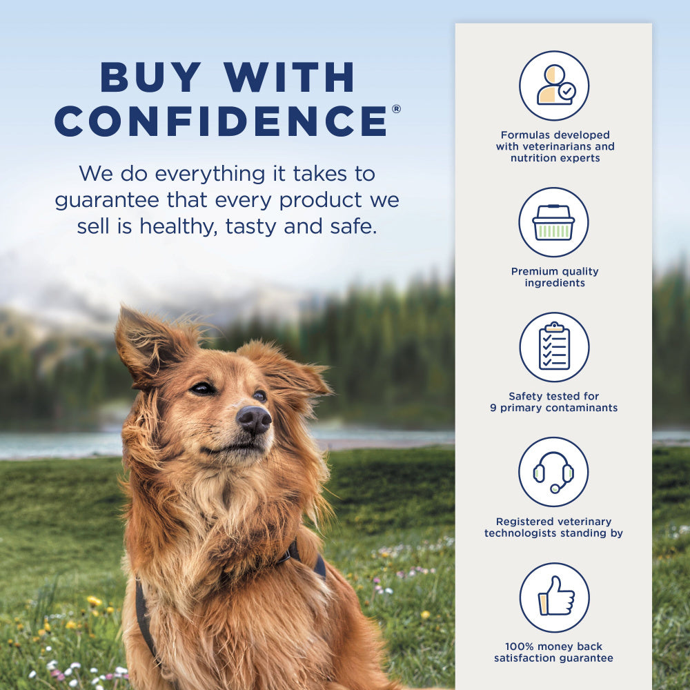 Natural Balance L.I.D. Limited Ingredient Diets Potato & Duck Dry Dog Food