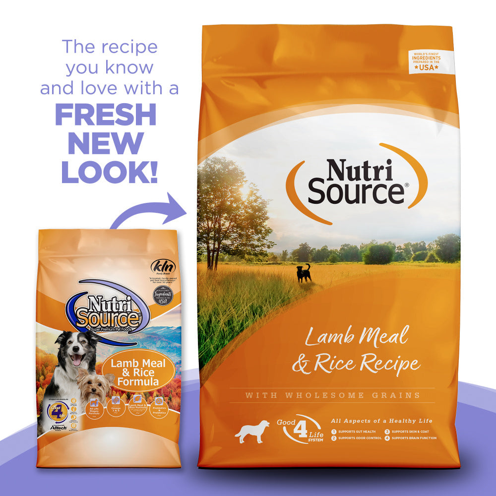 Illustration of Lamb Meal Dog Food For Dogs With Autoimmune Disorders And Allergies