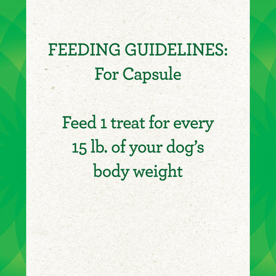 Greenies Pill Pockets Canine Hickory Smoke Flavor Dog Treats