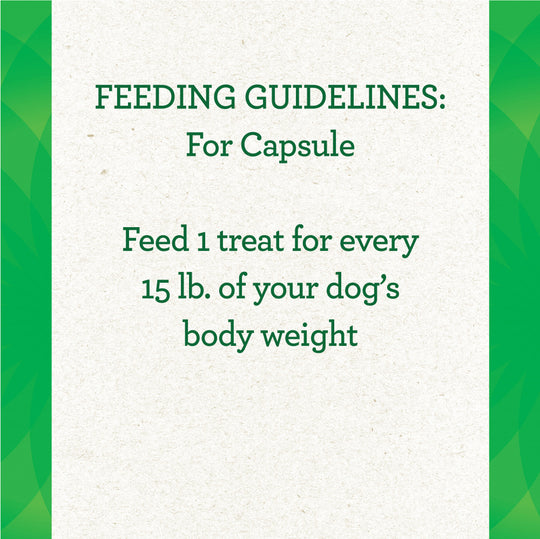 Greenies Pill Pockets Canine Peanut Butter Dog Treats