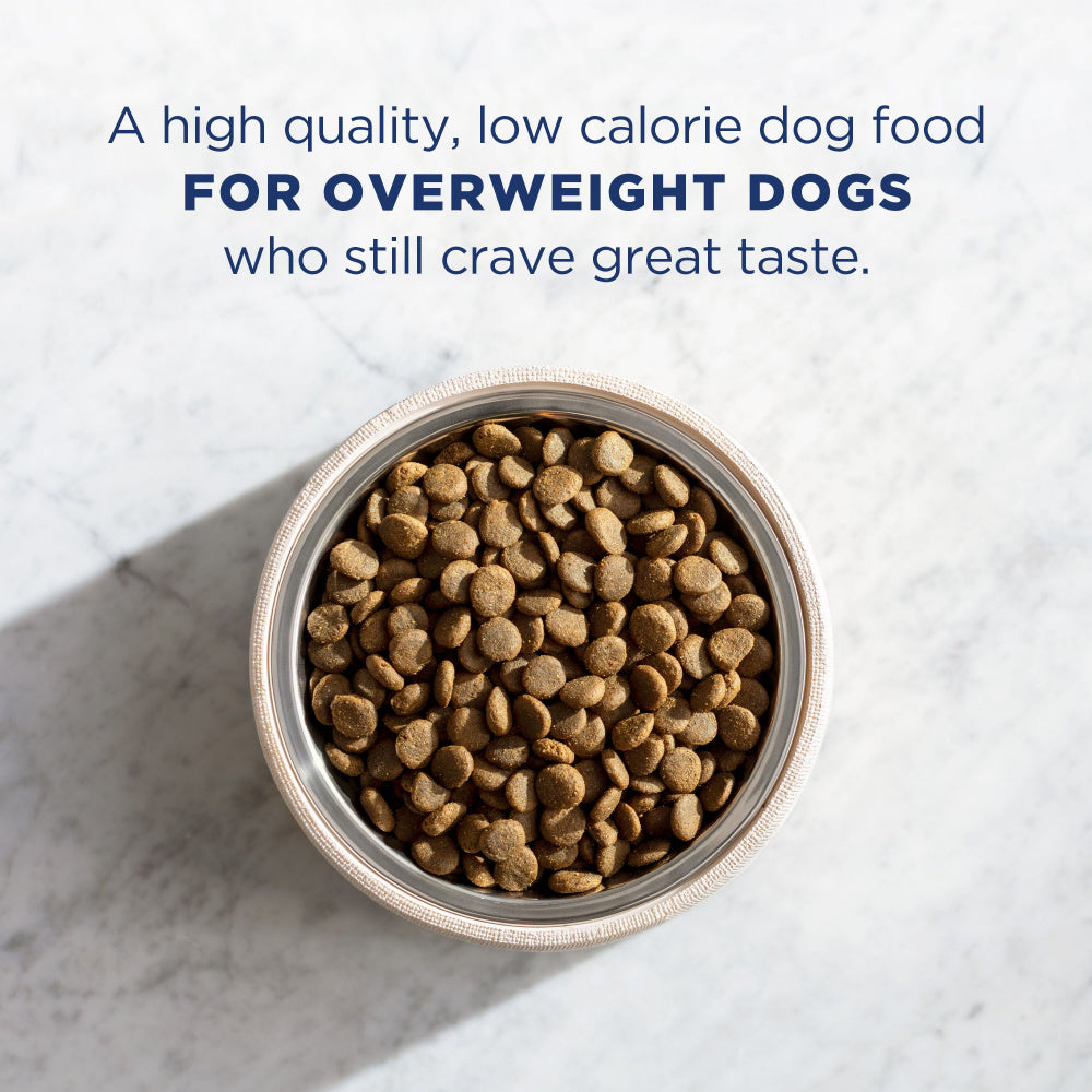Natural Balance Fat Dogs Low Calorie Dry Dog Food