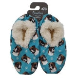 Comfies Pet Lover Slippers, Boxer