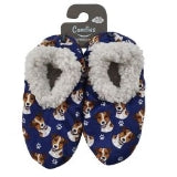 Comfies Pet Lover Slippers, Jack Russell