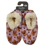 Comfies Pet Lover Slippers, Yorkie