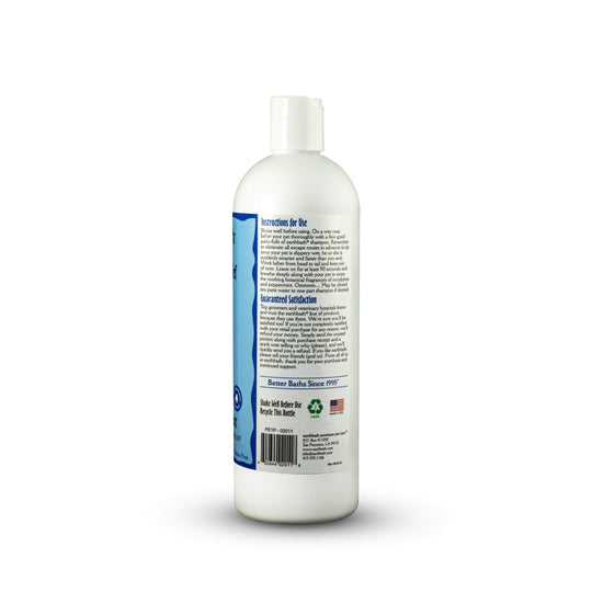 Earthbath Eucalyptus and Peppermint Shampoo for Dogs and Cats
