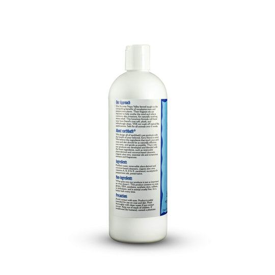 Earthbath Eucalyptus and Peppermint Shampoo for Dogs and Cats