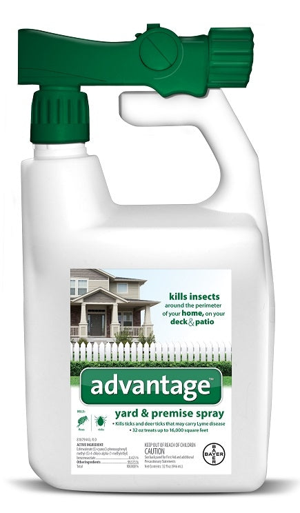 Elanco Advantage Yard and Premise Spray