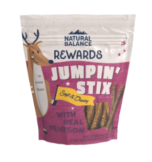 Jumpin Stix With Real Venison