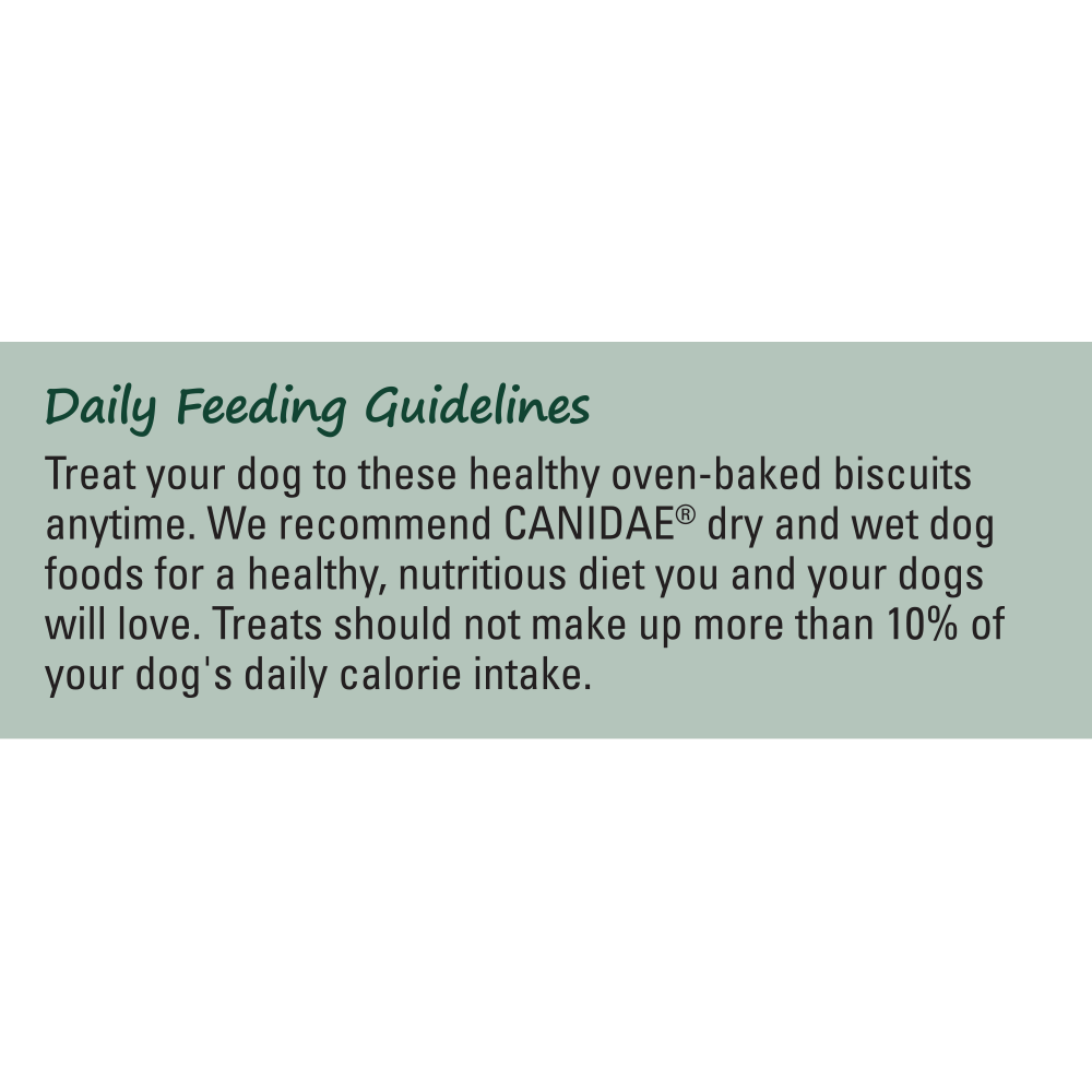 Canidae Grain Free PURE Heaven Biscuits with Bison and Butternut Squash Dog Treats