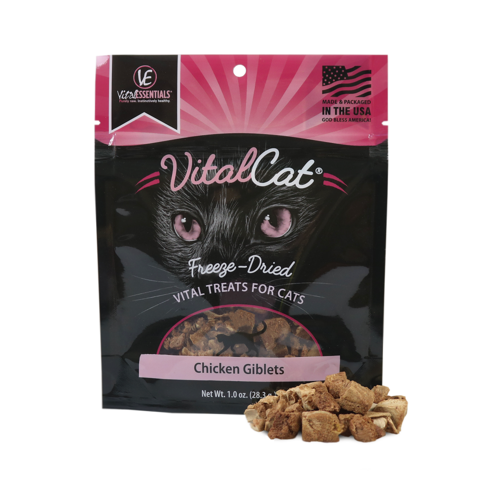 Round clearance cat treats
