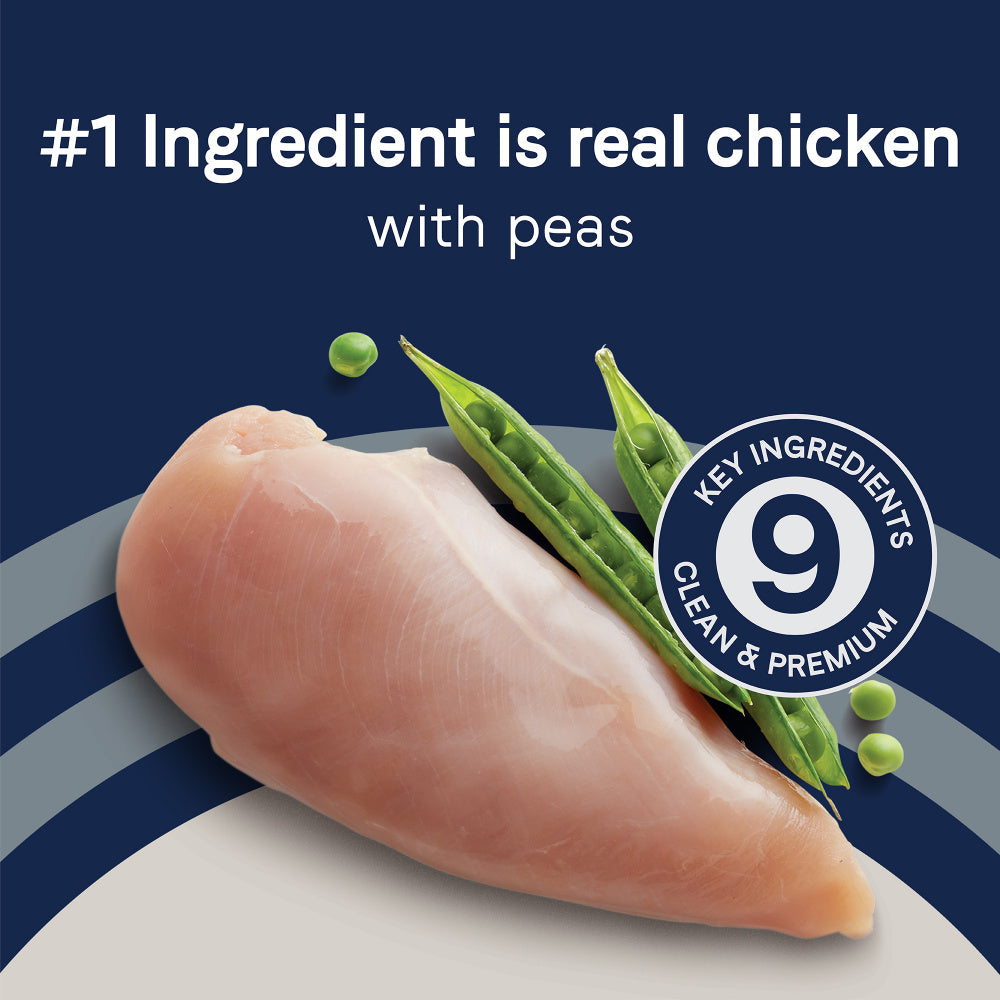 Canidae Grain Free PURE Healthy Weight Chicken & Pea Recipe Dry Dog Food