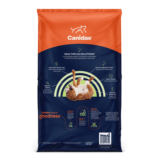 Canidae Grain Free PURE Healthy Weight Chicken & Pea Recipe Dry Dog Food