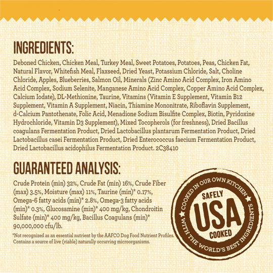 Merrick Lil Plates Small Breed Dog Food Grain Free Real Chicken & Sweet Potato Recipe Small Dog Food