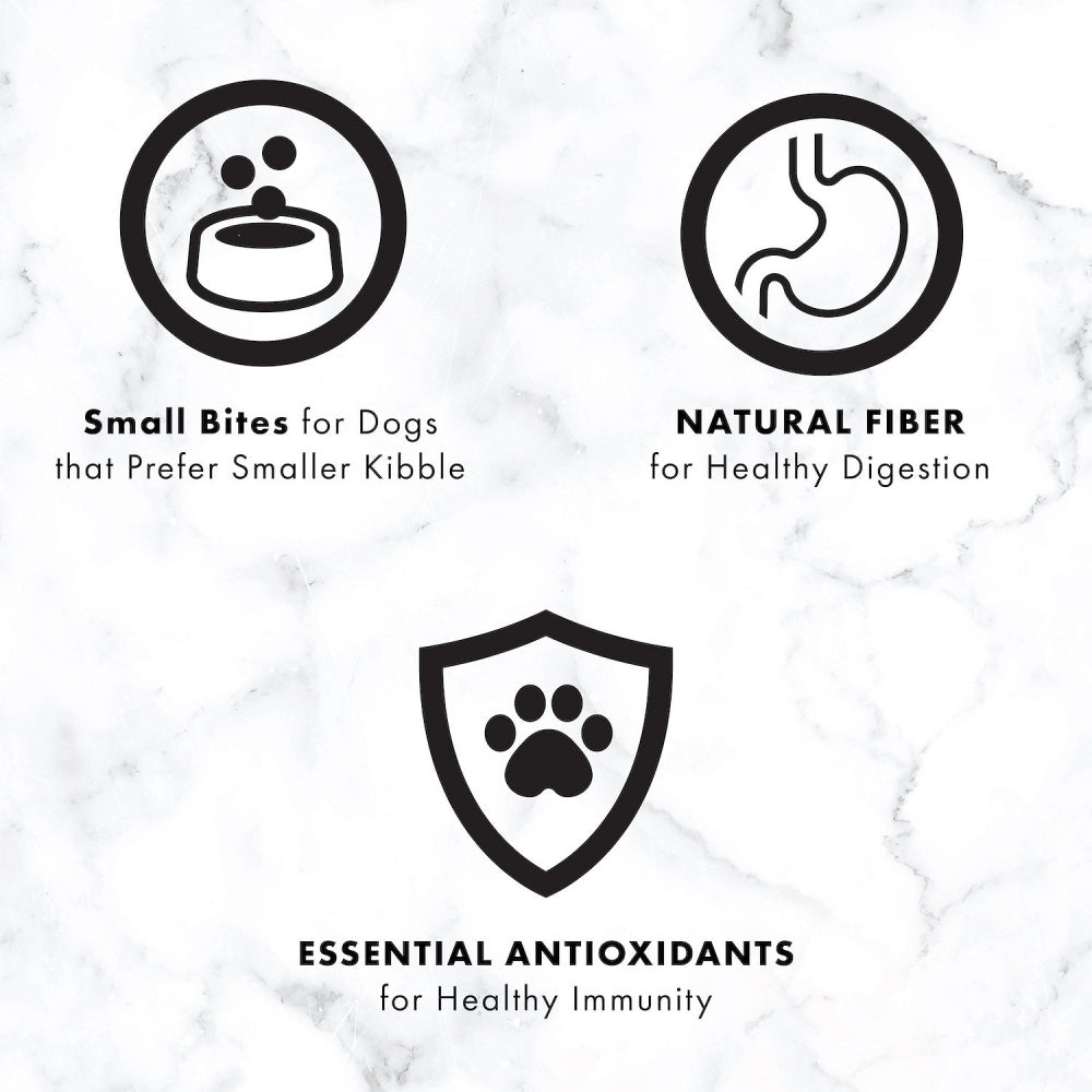 Nutro Wholesome Essentials Small Bites Chicken, Whole Brown Rice and Sweet Potato Dry Dog Food