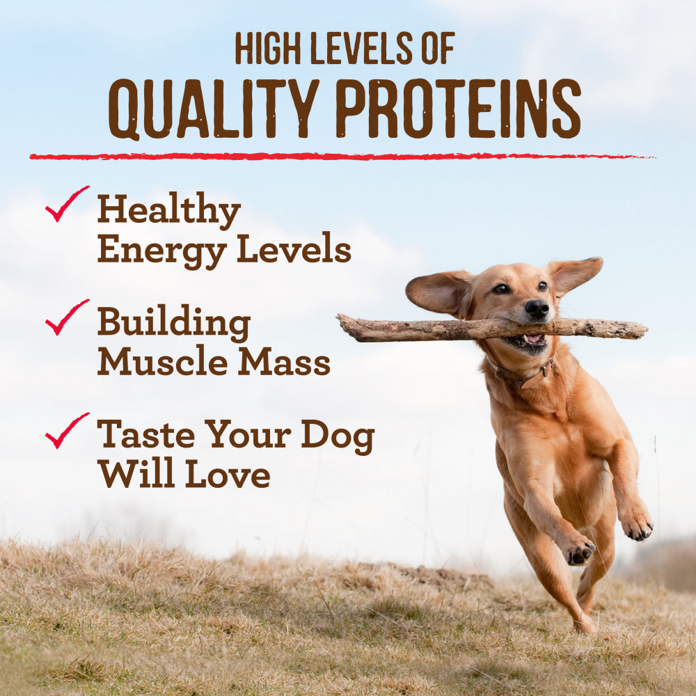 Merrick Grain Free Large Breed Real Chicken & Sweet Potato Dry Dog Food