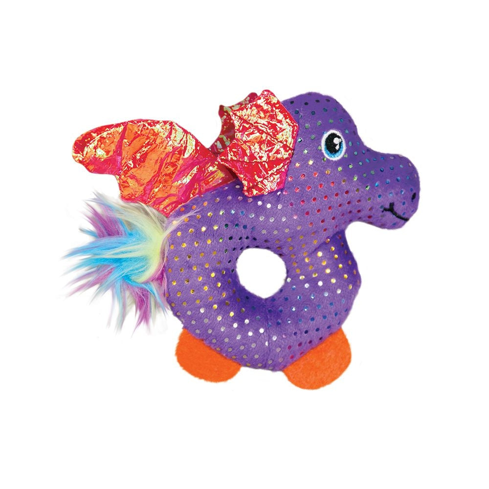 KONG Enchanted Characters Crinkling Cat Toy