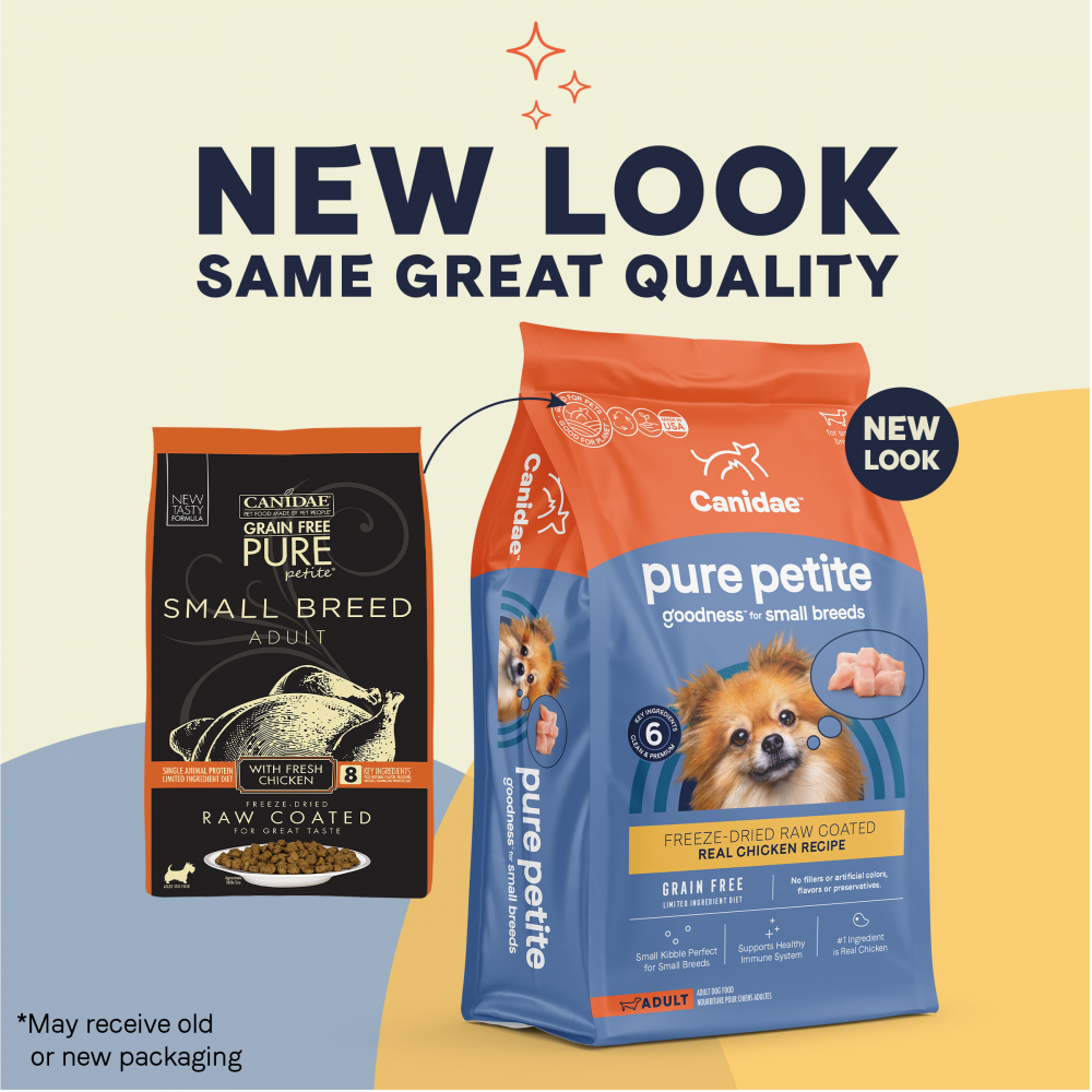Canidae Pure Dry Cat Food Canidae PURE Petite Small Breed Chicken