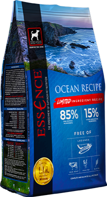 Essence Limited Ingredient Ocean Recipe Dry Dog Food