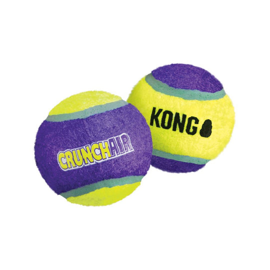 KONG Crunch Air Ball  Dog Toy