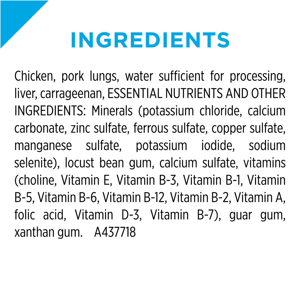 Purina Pro Plan Focus Small Breed Chicken Entree Adult Wet Dog Food