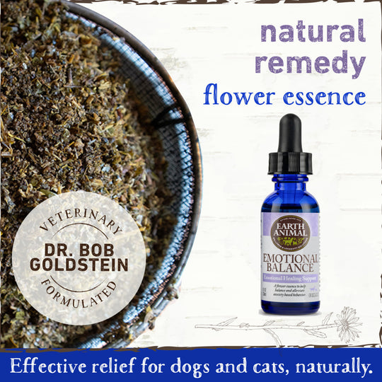 Earth Animal Flower Essence Remedies Emotional Balance