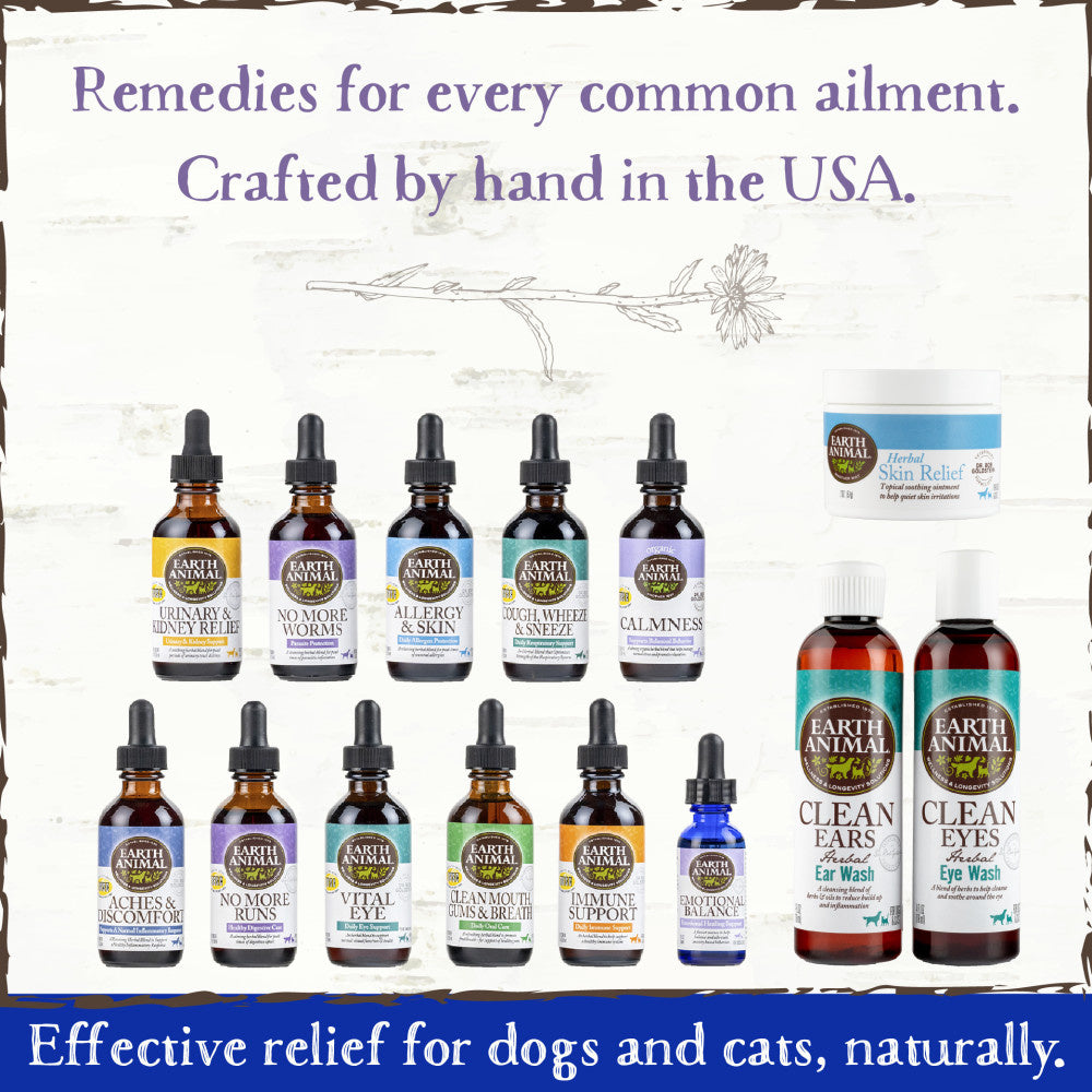 Earth Animal Flower Essence Remedies Emotional Balance