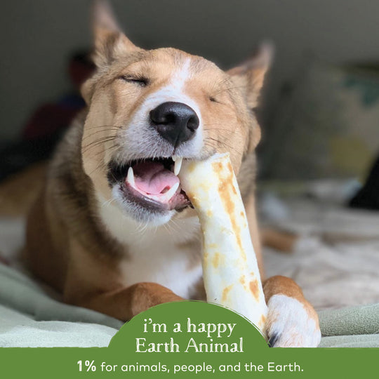 Earth Animal No-Hide Pork Dog Chews