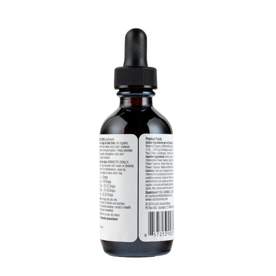 Earth Animal Organic Herbal Remedies Immune Support