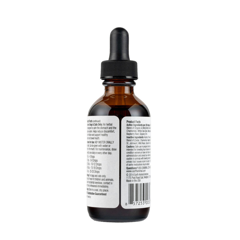 Earth Animal Organic Herbal Remedies No More Runs