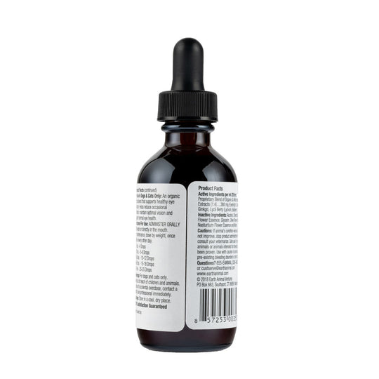Earth Animal Organic Herbal Remedies Vital Eye