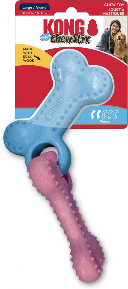 KONG ChewStix Puppy Link Bone