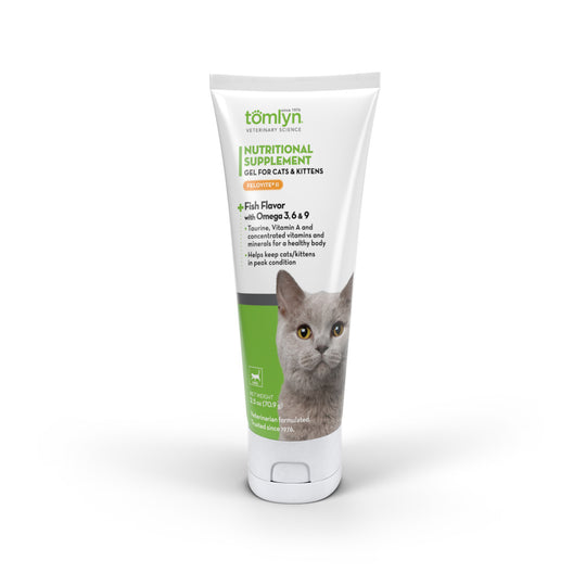 Tomlyn Felovite II Daily Vitamin for Cats