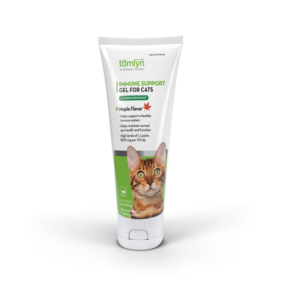 Tomlyn L-Lysine Gel for Kittens