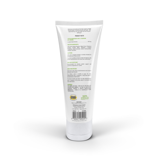 Tomlyn L-Lysine Gel for Kittens
