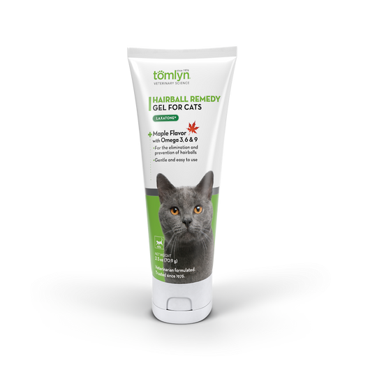 Tomlyn Laxatone Maple Hairball Lubricant
