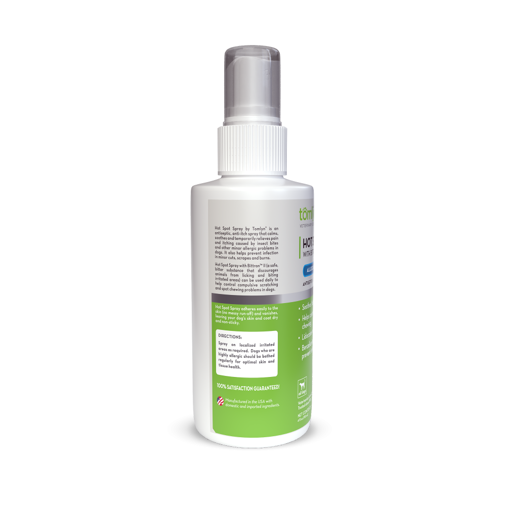 Tomlyn Allercaine Spray for Dogs