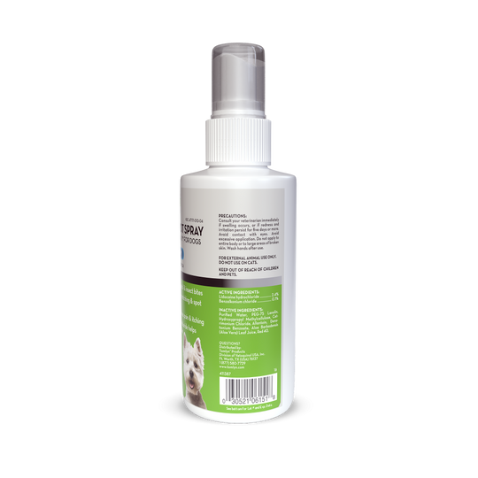Tomlyn Allercaine Spray for Dogs