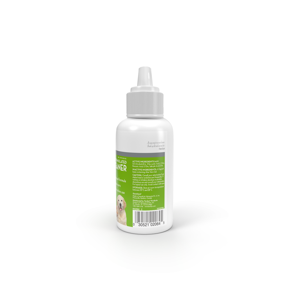 Tomlyn Veterinarian Formulated Ear Cleaner for Dogs & Cats