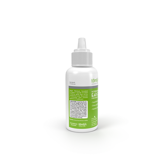 Tomlyn Veterinarian Formulated Ear Cleaner for Dogs & Cats